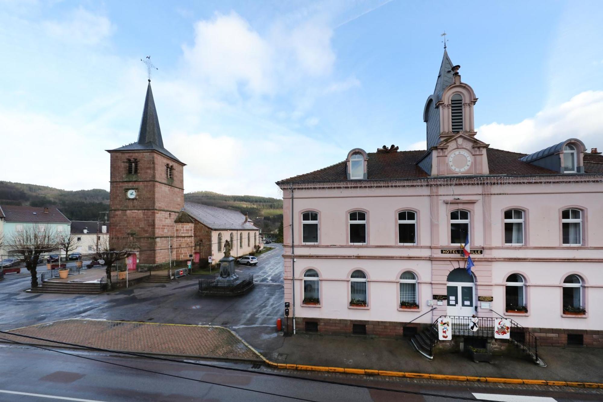 Gite Spacieux Propre Proche Gerardmer Granges-sur-Vologne Eksteriør bilde